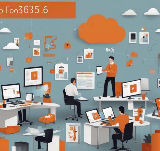 KI-Kickstart: Die lustigsten Office 365 Hacks mit Künstlicher Intelligenz für ein fröhlicheres Wochenende!