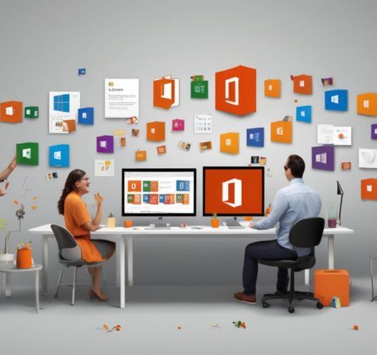 KI-Kickstart: Wie Office 365 Dein Wochenende mit KI-Unterstützung aufheitert!