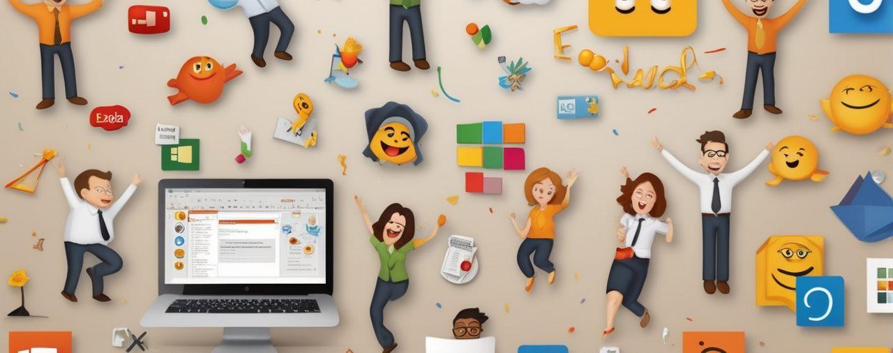 Fun Friday: Excel & Emojis – Der lustigste Bürowettbewerb aller Zeiten!