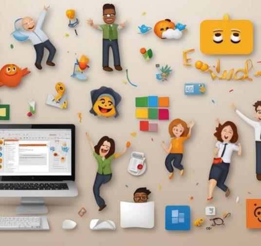 Fun Friday: Excel & Emojis – Der lustigste Bürowettbewerb aller Zeiten!