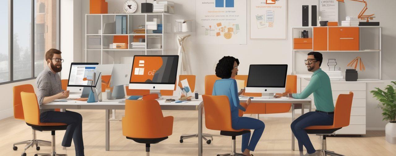 KI-Kickstart: So Verwandelst du Office 365 in deine Persönliche Spaßfabrik am Freitag!