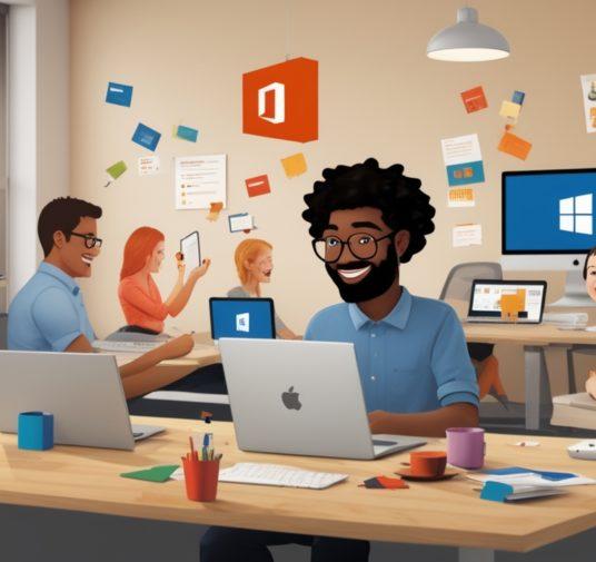 KI-Kickstart: So Bringst Du mit Office 365 und einem Augenzwinkern die KI zum Einsatz!